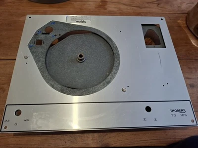 Thorens Td165 Chassi Occasion - Photo 1/4