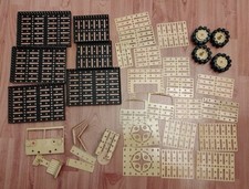 Gilbert Gabriel Erector 1960's Military Construction Set Lot