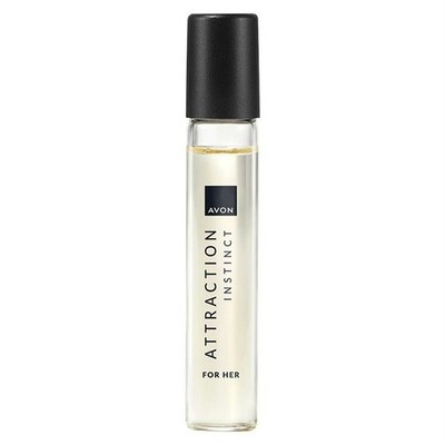 AVON Attraction Instinct für Sie EdP 10ml OVP Taschenspray