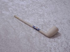 mwyNUe - Ton Pfeife Bremen Brinkmann Tabak - Vintage - 17 cm - Mit Etikett