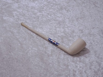 mwyNUe - Ton Pfeife Bremen Brinkmann Tabak - Vintage - 17 cm - Mit Etikett