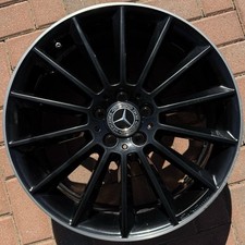 2019-2021 Mercedes A250 A220 CLA250 19" OEM AMG Wheel Rim A1774011600