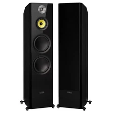 Fluance Signature HiFi 3-Way Floorstanding Speakers - Dual 8" Woofers