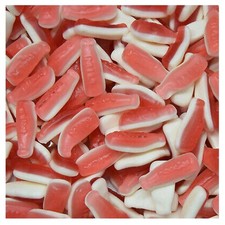 Milkshake Bottles Kingsway Retro Party Sweet Pick n Mix Kids Candy Limited Treat