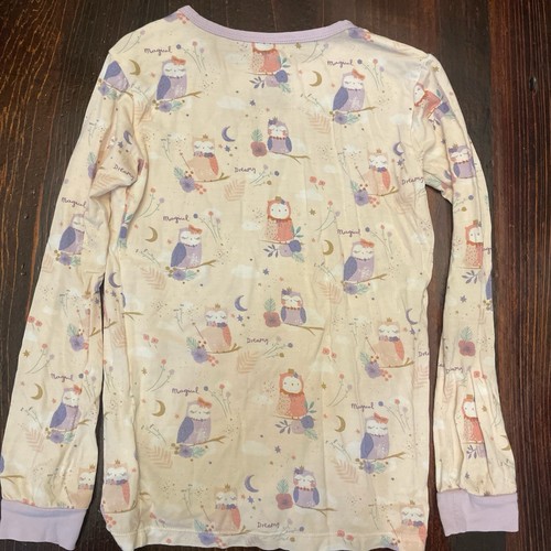 Magnetic Me Owl Love You Forever 7y Pajamas - Picture 3 of 6