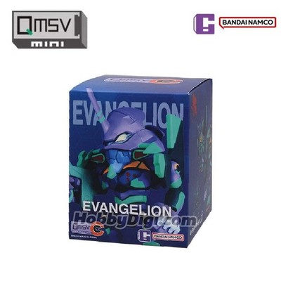 Bandai Namco QMSV-C EVA Vol.1 Neon Genesis Evangelion Blind Box