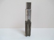 1---1"-14 NF Thread-Right Hand Cut-Hand Tap - HSS Steel
