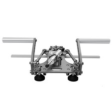 flight1 sim rudder pedal falcon S1 metal hall sensor dcs wt ka50 mi8 uh1 fsx ptO