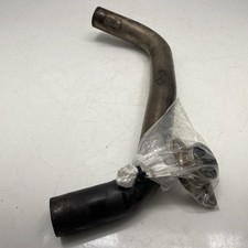 Yamaha Mt-09 Abs 2017 - 2019 Left Side Exhaust Header Downpipe Manifold