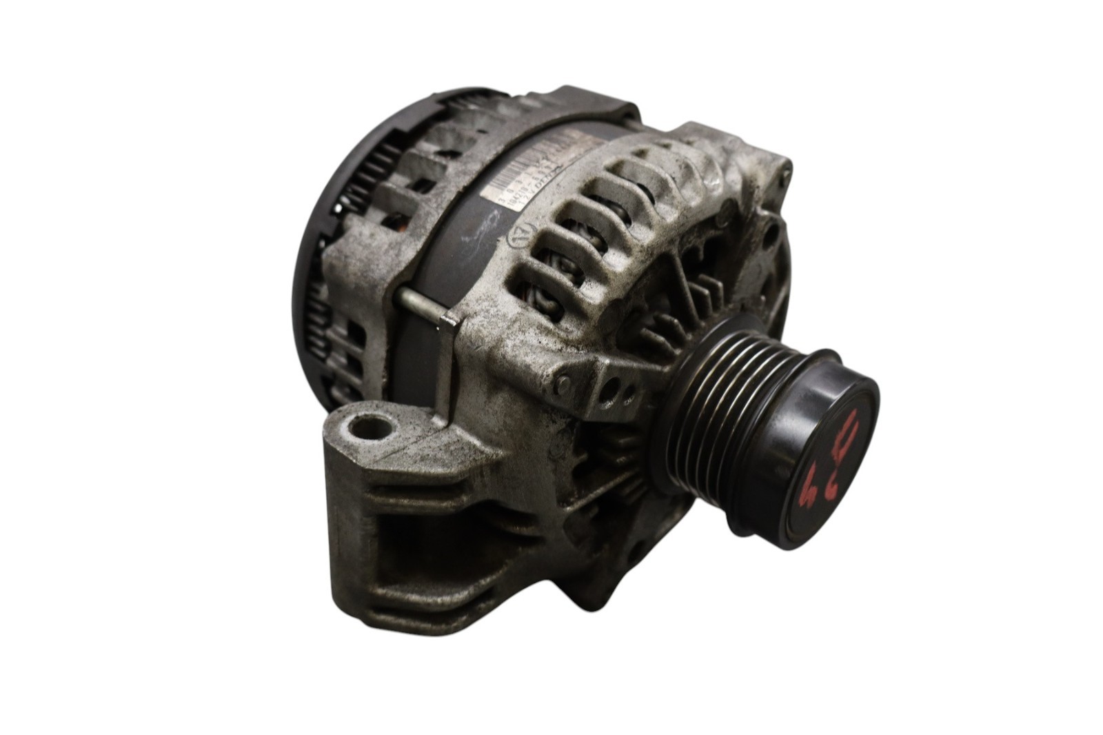 14-20 Maserati Ghibli Engine Alternator Generator Motor 30318724485 Oem