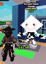 Steal a Brainrot Roblox Ketupat Kepat 262M/S