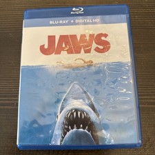 Jaws [Blu-ray] 1975