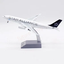 1:200 InFlight200 BMI A330-200 G-WWBM Aircraft Model With Stand