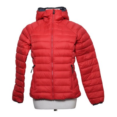 McKinley, Daunenjacke, Damen, Größe: 36, Mck Icy W lw Down jkt, Rot #IGO