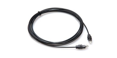 HOSA OPT-130 OPTIC FIBER CABLE TOSLINK TO SAME 30FT : NEW : [DETROIT MODULAR]