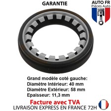 Joints Peugeot 1007