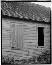 Peal Bend School,Route KK & Valley View,Warsaw,Benton County,MO,Missouri,HABS,3