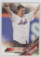 2016 Topps First Pitch Series 2 Jim Breuer #FP-8 16zf