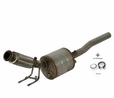 NEU DPF Dieselpartikelfilter für VW T5 T6 2.0 TDI 4 Motion BiTDI 7E0254800JX