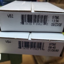 2008 US Mint P&D Martin VanBuren Presidential $ rolls Sealed OGP Unsearched #606