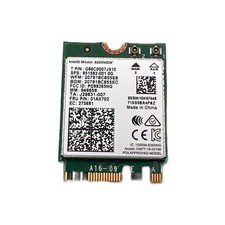 Intel Dual Band Wireless-AC 8265NGW Network Card Bluetooth Wi-Fi 5