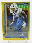 2025 Topps Signature Kyle Kennard Red (RAW)