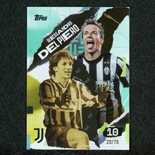 2024-25 Topps Juventus Team Set Soccer Checklist Guide in-content 24