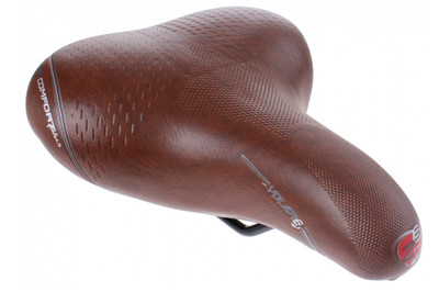 Selle Bassano Volare Nuvola unisex sattelbraun - F006