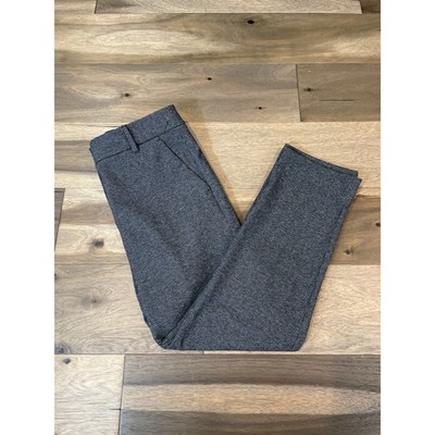 LOFT The Riviera Slim Ankle Pants   Size 2
