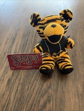SAMSON Grateful Dead Bean Bear Plush 7 - New By Liquid Blue - 1998