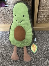 jellycat i am amuseable avocado medium sized - Brand new with tags