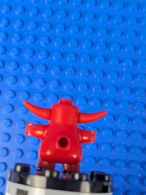 Lego NEXO KNIGHTS: Scurrier - 4 Teeth nex034 Set 70317