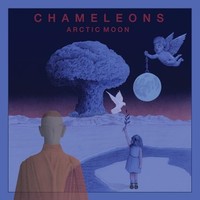 Chameleons - Arctic Moon - Vinyl Record Lp - G1398Z
