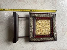 Metal 20 inch Ornament Display Stand