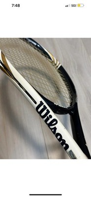Wilson Tennis Racket TEMPEST.TOUR BLX 110in² G2(4＋1/4) 16x20 120313K From Japan