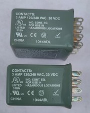 MAGNECRAFT KHS-17D11-24 RELÈ LOTTO DI 2 PZ