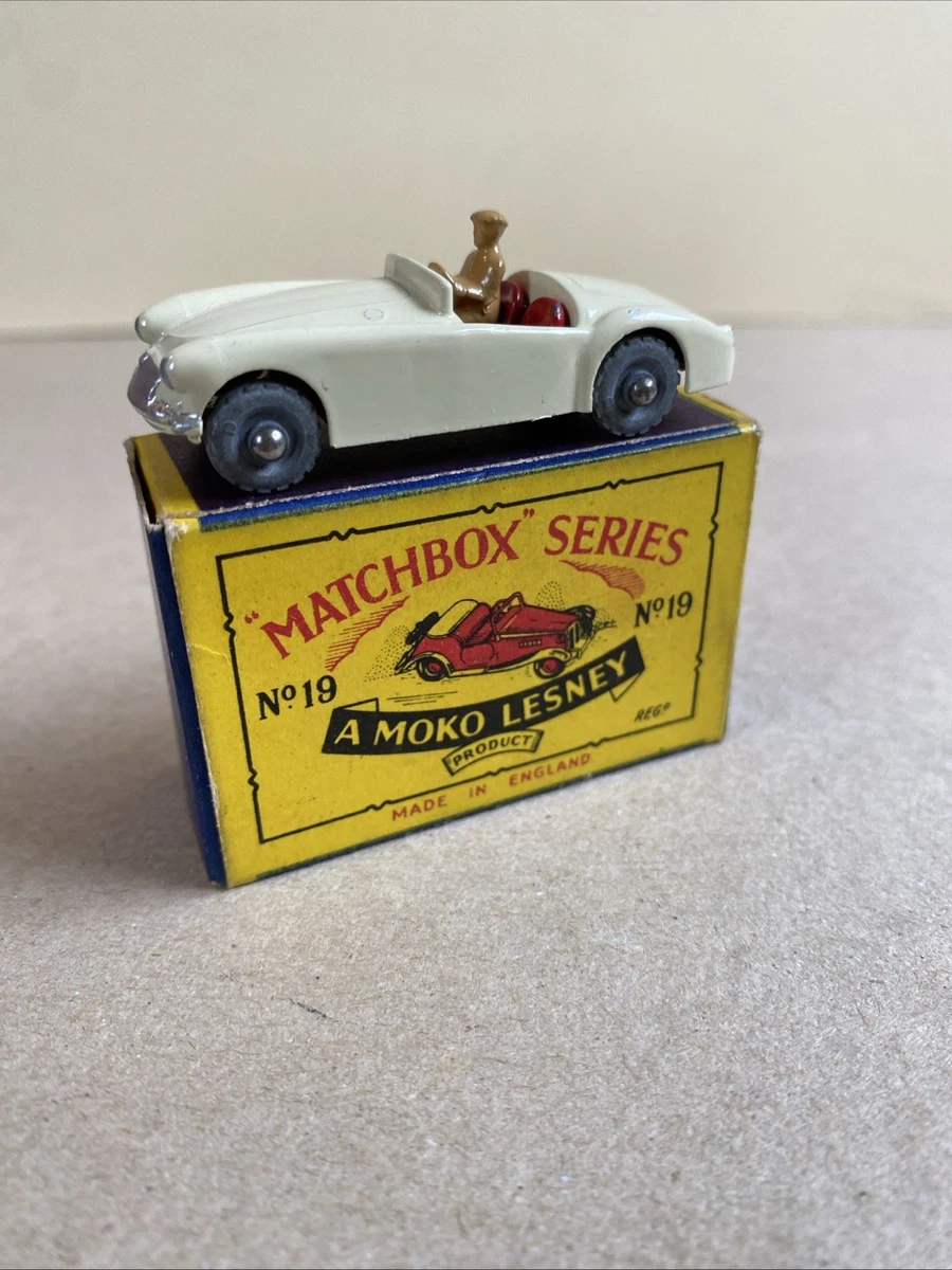 Matchbox MG Diecast & Toy 1:9 Scale for sale | eBay