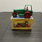 Matchbox Lesney King-Size K-9 Aveling Barford Road Roller in box Excellent #9