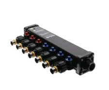 Viega 7-Port MiniBloc 1/2 PEX Press PolyAlloy...