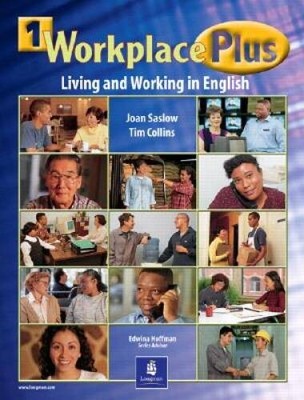 Workplace Plus 1 Student Book: Living and Working in English - Paperback - GOOD