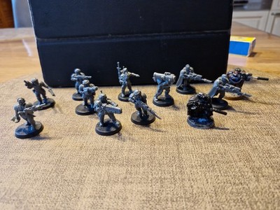Warhammer 40k Astra Militarum / Imperial Guard 13 Mann