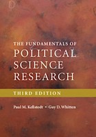 The Fundamentals Of Political Science Research Paul M. Kellstedt