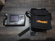 Sega Genesis Nomad Rare Carrying Bag Handheld Console T