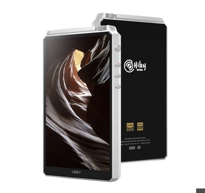 HiBy R6 2020 Digital Audio Player DAP Snapdragon 660 4GB/64GB Android 9 Hi-Res