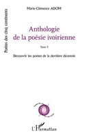 Marie-CléMence Adom | Anthologie De La PoéSie Ivoirienne | Taschenbuch (2020)