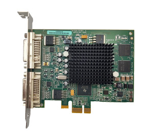 Matrox Millennium G550 de bajo perfil - adaptador gráfico - MGA G550