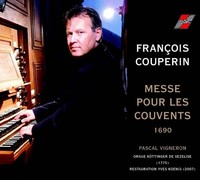 Audio Cd - Francois Couperin - Messe Pour Les Couvents 1690 - Quantum -D- Neu
