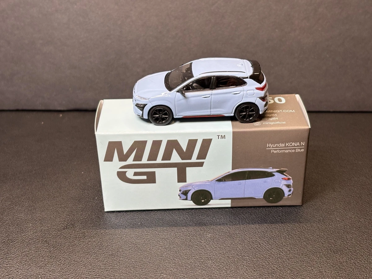 Hyundai Blue Diecast & Toy Vehicles for sale | eBay