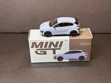 Mini GT 1:64 Hyundai Kona N Diecast Model Performance Blue * Ships from USA *
