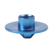 Leggera forcella di sospensione forcella per bici in lega di alluminio tappo val